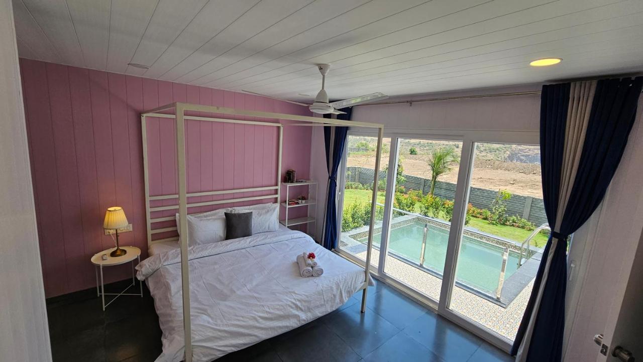 White Lotus Villa Пюн Екстериор снимка